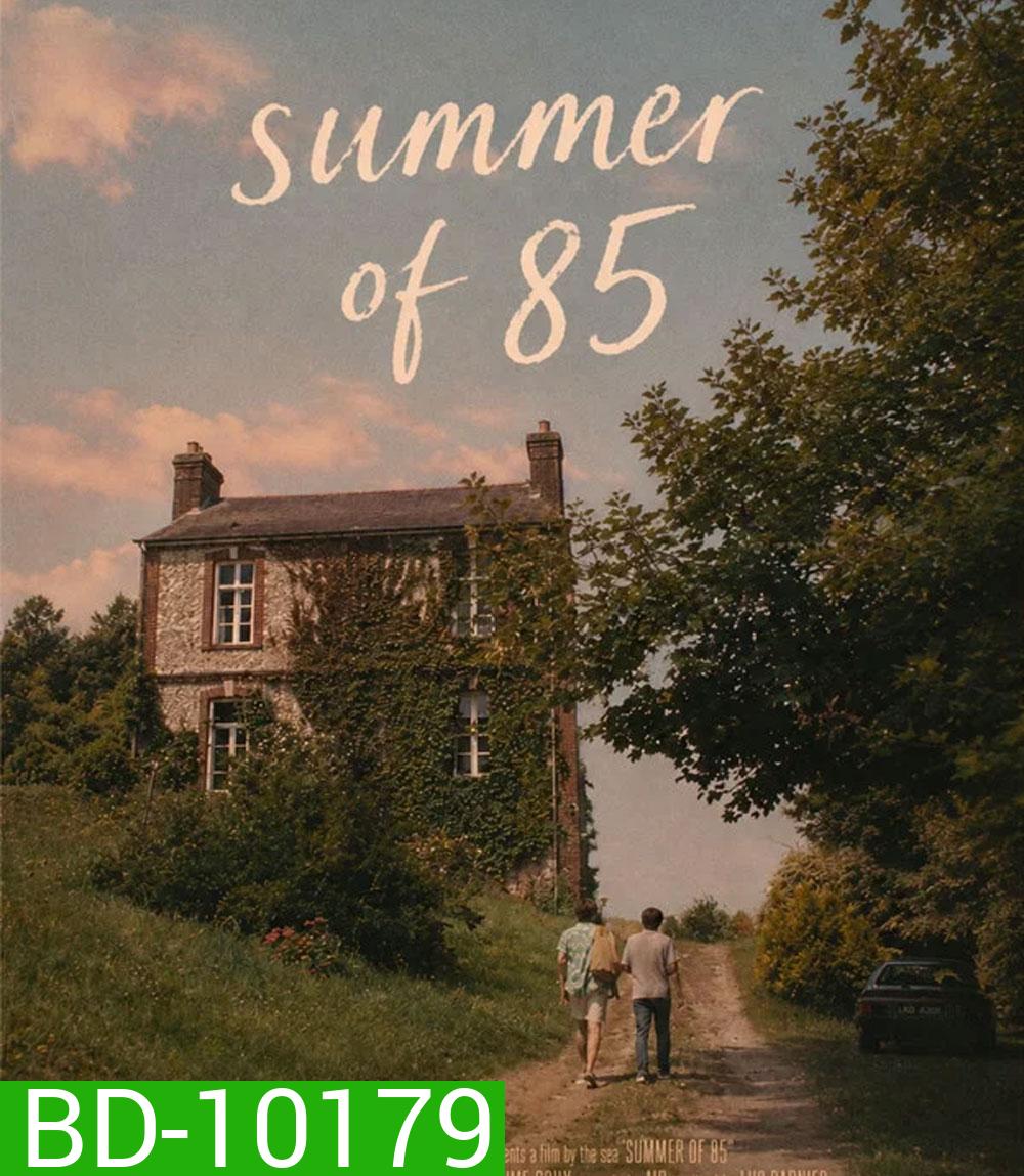 Summer Of 85 (2020)