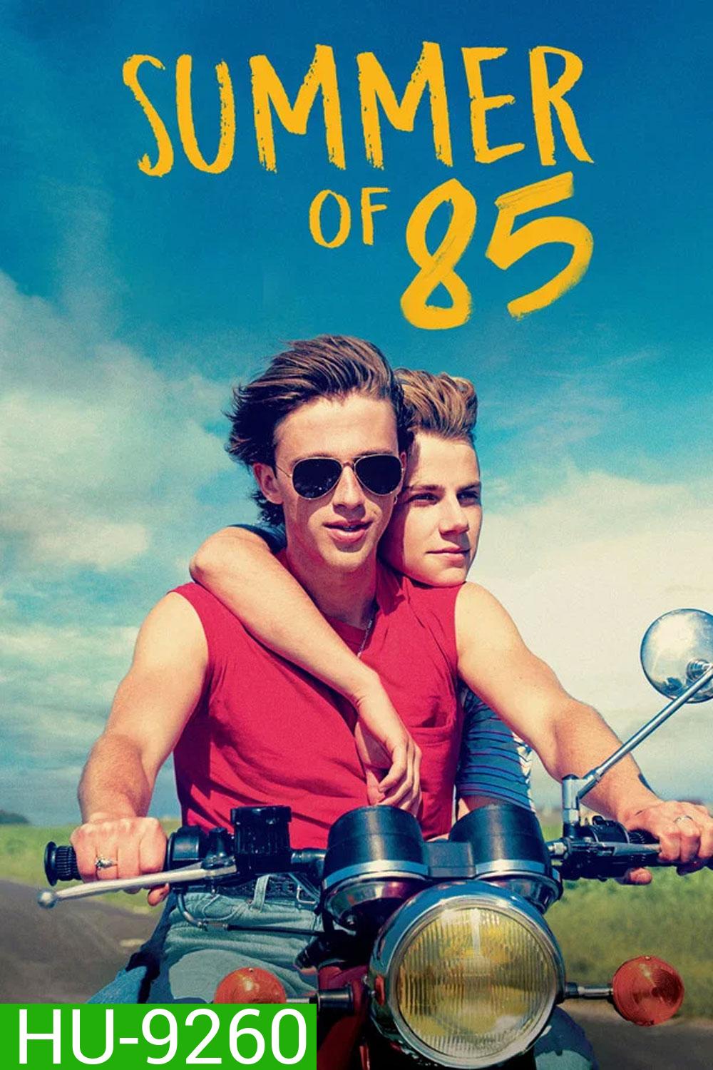 Summer Of 85 (2020)