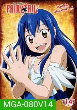 Fairy Tail ศึกจอมเวทอภินิหาร 14
