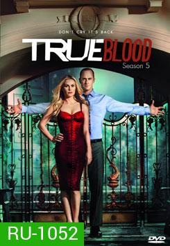 True Blood Season 5 (2012) ทรูบลัด แวมไพร์พันธุ์ใหม่ ปี 5