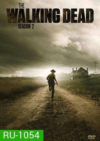 The Walking Dead ล่าสยอง ทับผีดิบ ปี 2