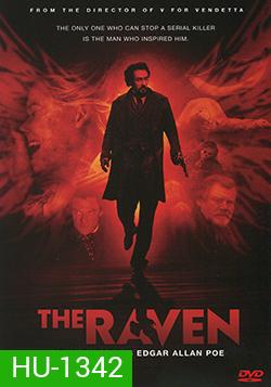 The Raven เจาะแผนคลั่ง ลอกสูตรฆ่า