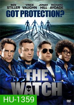 The Watch เพื่อนบ้าน แก๊งป่วน ป้องโลก