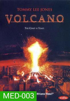 Volcano (1997) ปะทุนรก ล้างปฐพี