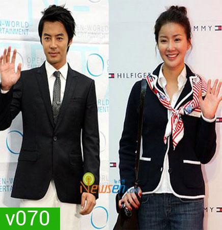We Got Married (Jun Jin & Si Young)