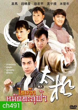 ไทเก๊ก หมัดทะลุฟ้า (จ้าวเหวินจัว หลินฟง เหยียนจื่อกุย อู๋เหม่ยเหิง)