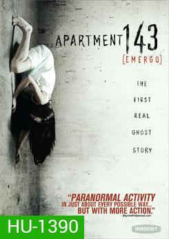 Apartment 143 หลอนขนหัวลุก