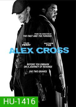 Alex Cross นรกพันธุ์แท้