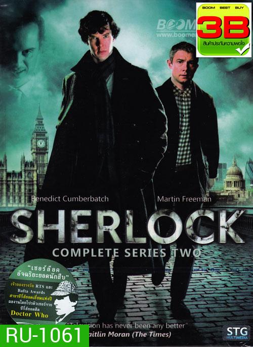 Sherlock Season 2 (2012)