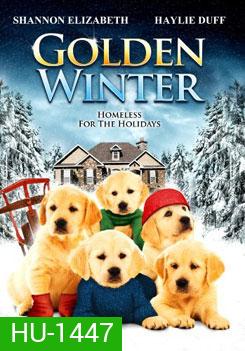Golden Winter แก๊งน้องหมาซ่าส์ยกก๊วน