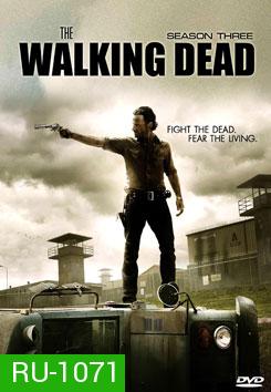 The Walking Dead Season 3 (V2D EP.1-16 จบ)