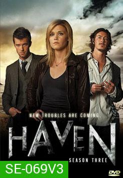 Haven season 3