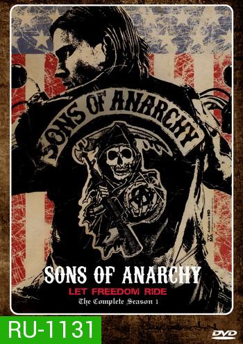 Sons of Anarchy Season 1