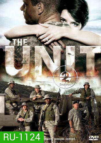 The Unit Season 2 หน่วยรบภารกิจนรก ปี 2
