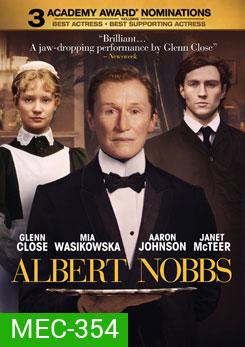 Albert Nobbs บุรุษลวงหัวใจ