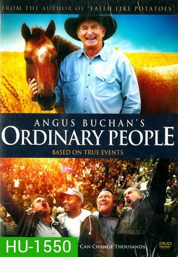Angus Buchan's Ordinary People ศรัทธาปาฏิหาริย์
