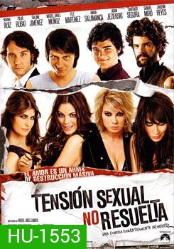 Tension Sexual No Resuelta เพื่อนสาวมือที่สาม