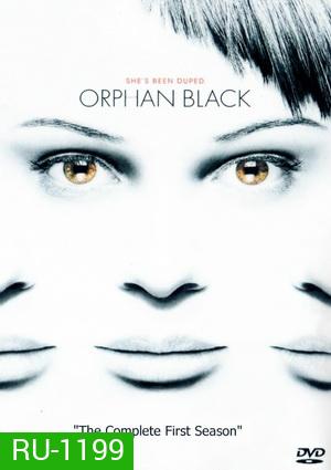Orphan Black Season 1