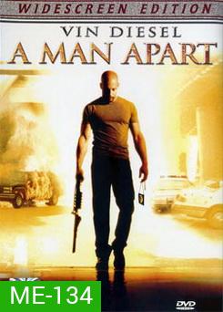 A MAN APART พยัคฆ์ดุพันธุ์ระห่ำ