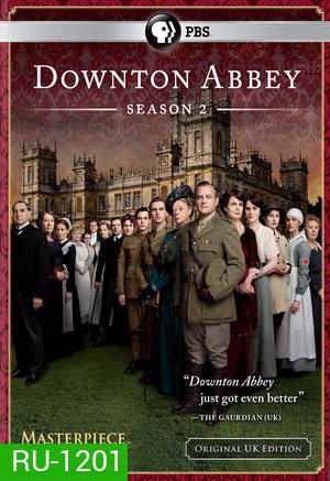 Downton Abbey Season 2