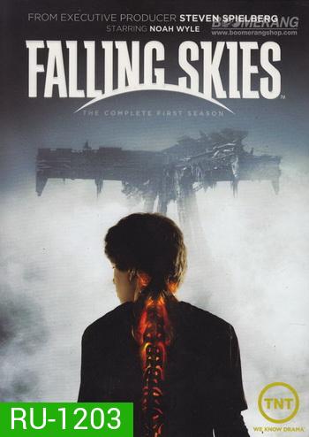 Falling Skies Season 1 สงครามวันกู้โลก ปี 1