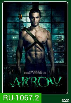Arrow Season 1 โคตรคนธนูมหากาฬ ปี 1 ชุด 2 (Ep. 13-23 จบ)