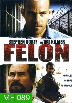 FELON คนคุกเดือด