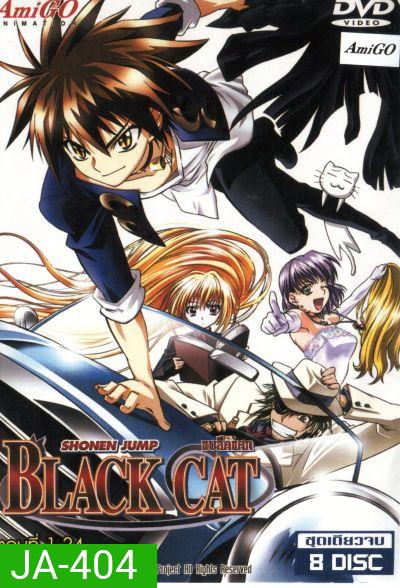 Black Cat แบล็คแคท