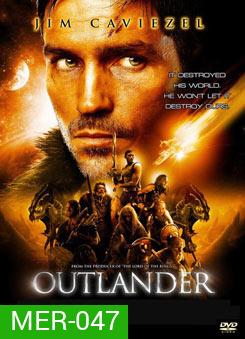 OUTLANDER ไวกิ้ง ปีศาจมังกรไฟ