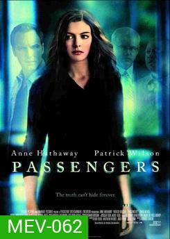 Passengers แพสเซนเจอร์ส สัมผัสเฉียดนรก