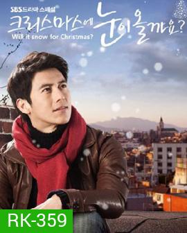 Will it Snow at X'mas