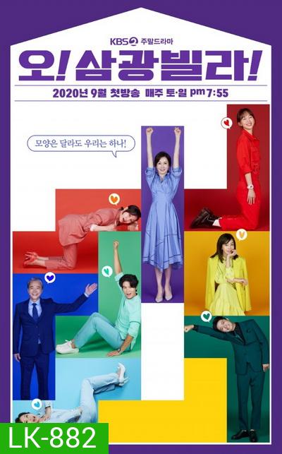 Homemade Love Story (2020) (100 ตอนจบ)