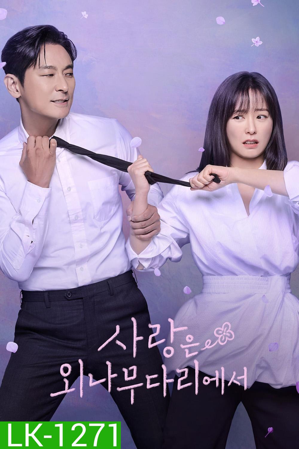 Love Your Enemy อริร้าย กลายรัก (2024) 12 ตอนจบ